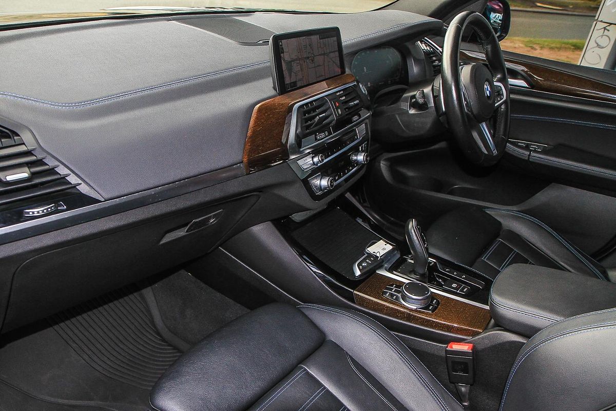 2020 BMW X3 xDrive30i M Sport G01