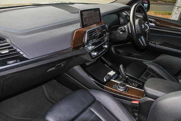 2020 BMW X3 xDrive30i M Sport G01
