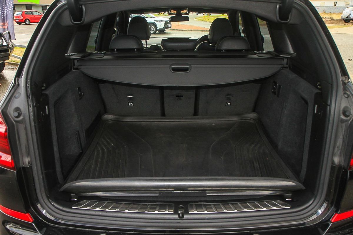 2020 BMW X3 xDrive30i M Sport G01