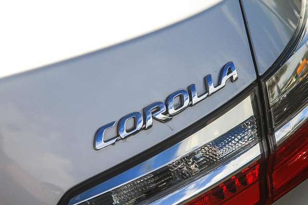 2019 Toyota Corolla Ascent ZRE172R