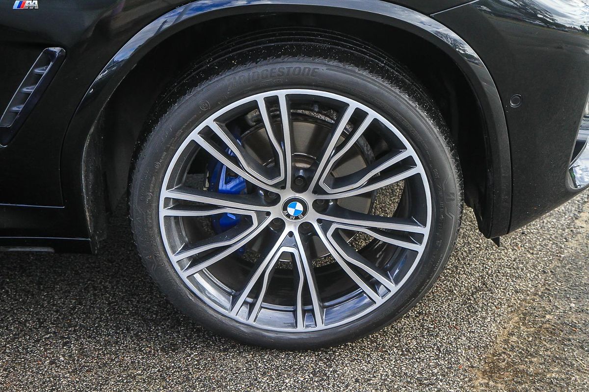 2020 BMW X3 xDrive30i M Sport G01