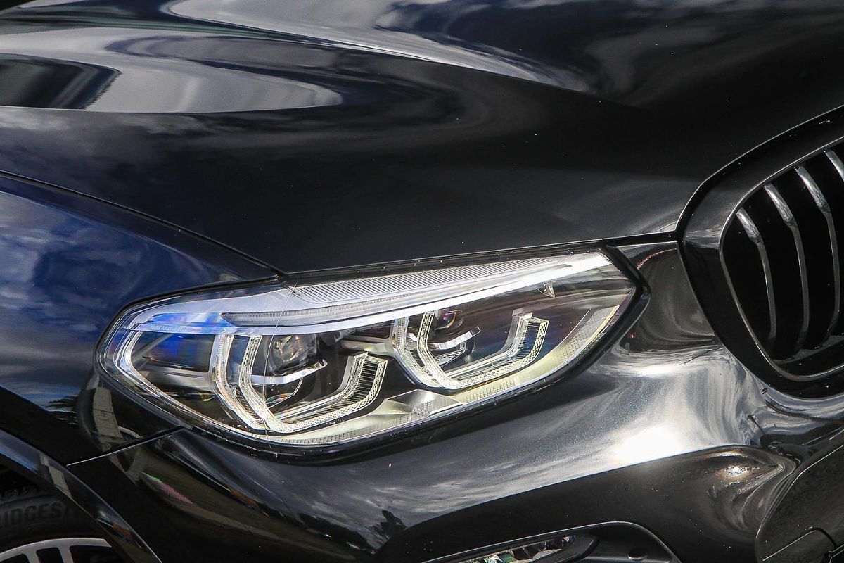 2020 BMW X3 xDrive30i M Sport G01