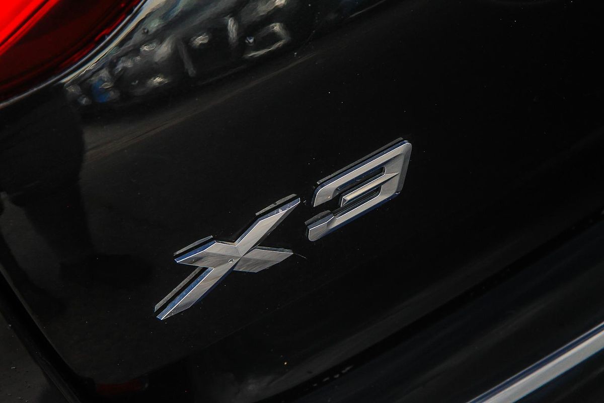 2020 BMW X3 xDrive30i M Sport G01
