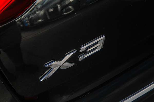 2020 BMW X3 xDrive30i M Sport G01