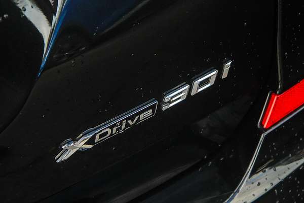 2020 BMW X3 xDrive30i M Sport G01