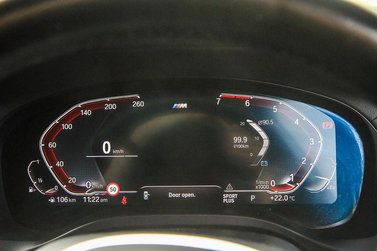 2020 BMW X3 xDrive30i M Sport G01