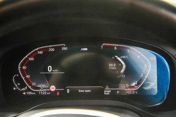 2020 BMW X3 xDrive30i M Sport G01