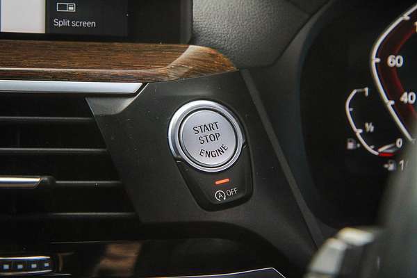 2020 BMW X3 xDrive30i M Sport G01