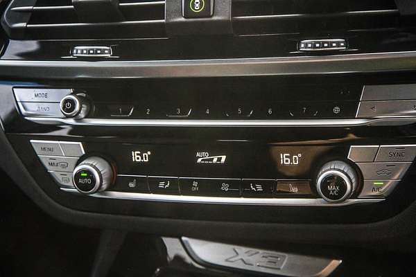 2020 BMW X3 xDrive30i M Sport G01