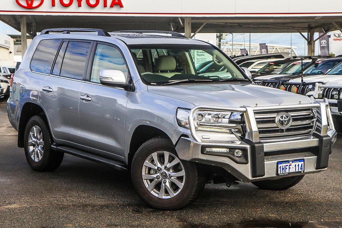 2020 Toyota Landcruiser VX VDJ200R