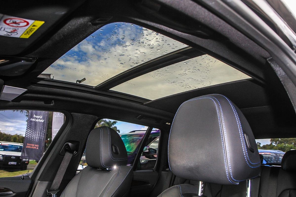 2020 BMW X3 xDrive30i M Sport G01