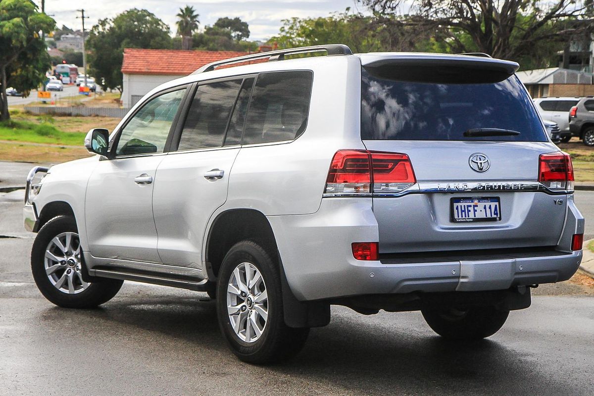2020 Toyota Landcruiser VX VDJ200R