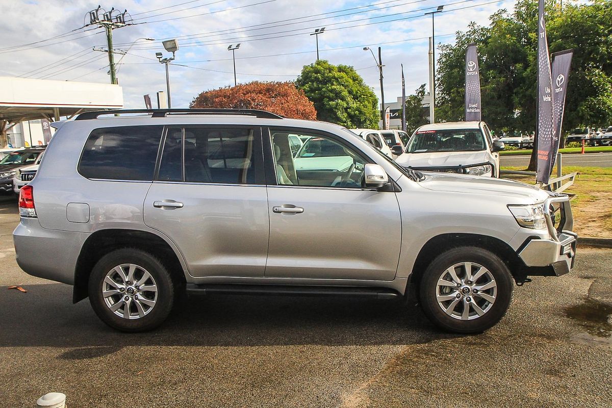 2020 Toyota Landcruiser VX VDJ200R