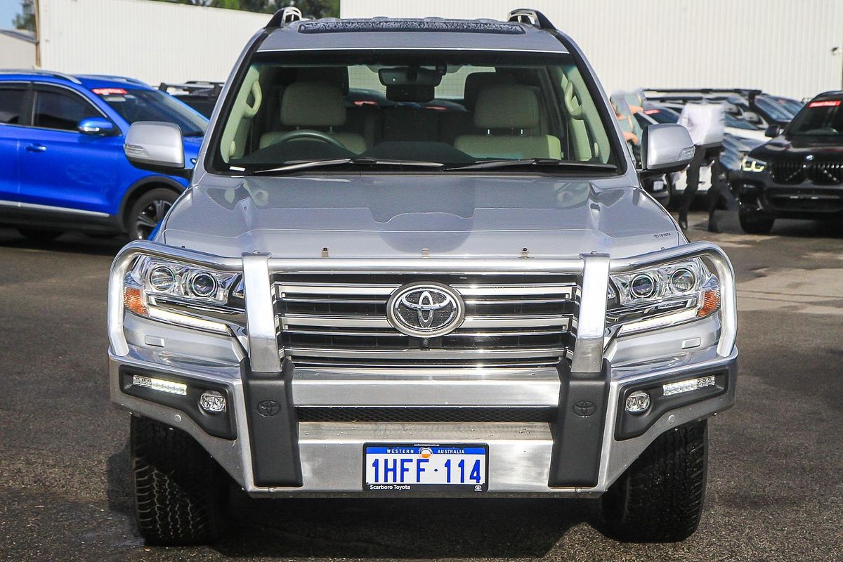 2020 Toyota Landcruiser VX VDJ200R