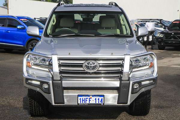 2020 Toyota Landcruiser VX VDJ200R