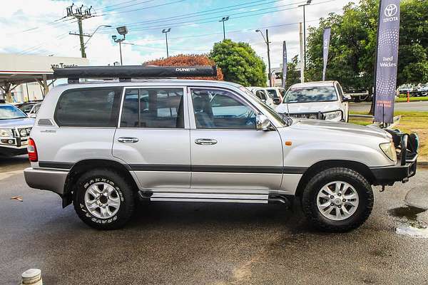 2007 Toyota Landcruiser GXL UZJ100R