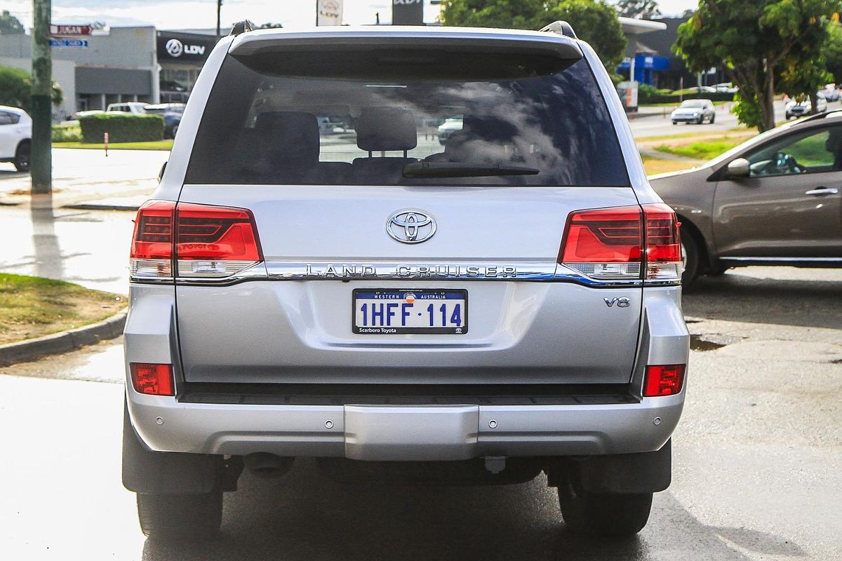 2020 Toyota Landcruiser VX VDJ200R