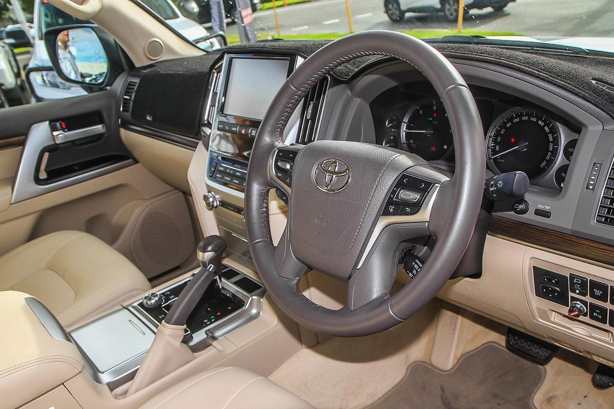 2020 Toyota Landcruiser VX VDJ200R
