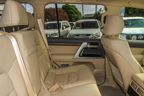2020 Toyota Landcruiser VX VDJ200R