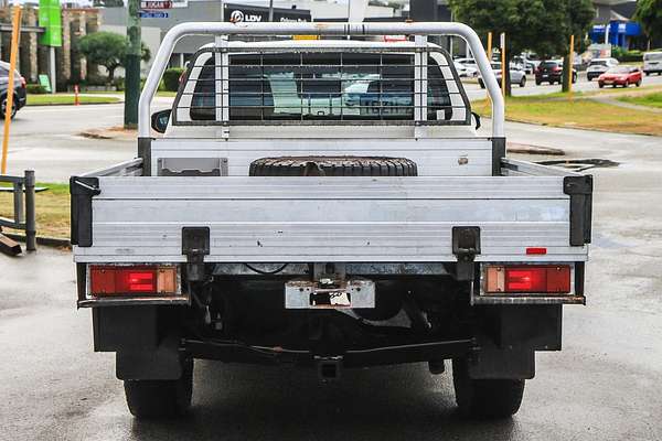 2019 Toyota Hilux Workmate GUN125R 4X4
