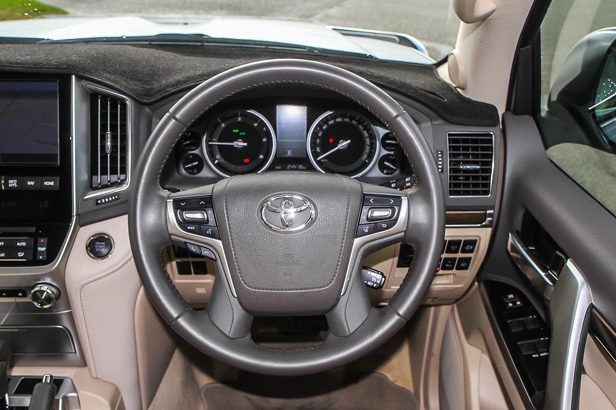 2020 Toyota Landcruiser VX VDJ200R