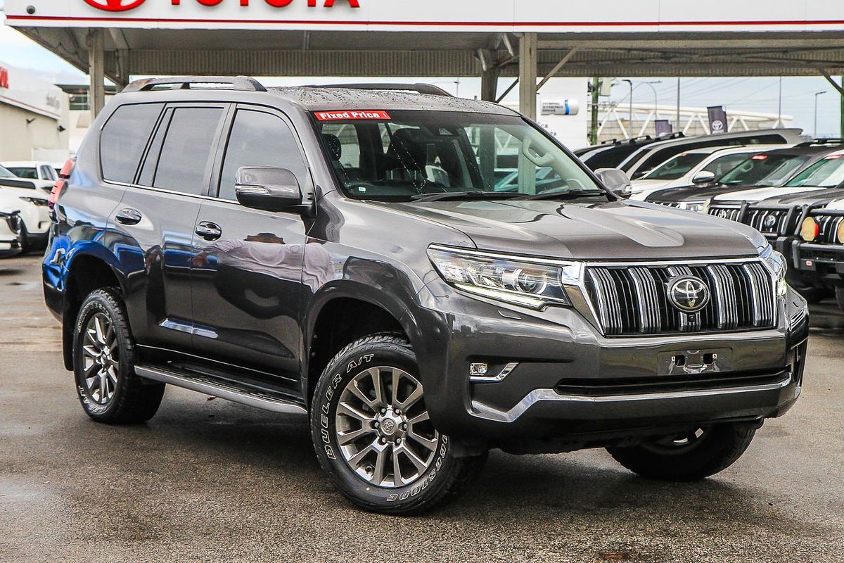 2019 Toyota Landcruiser Prado VX GDJ150R