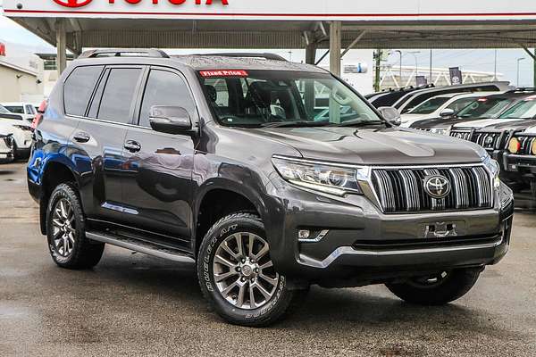 2019 Toyota Landcruiser Prado VX GDJ150R