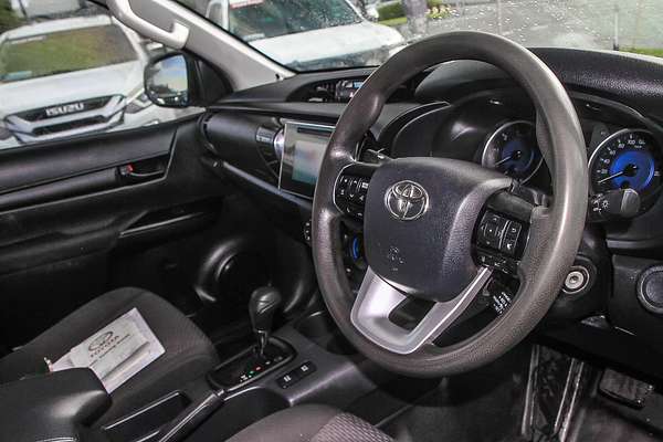 2019 Toyota Hilux Workmate GUN125R 4X4