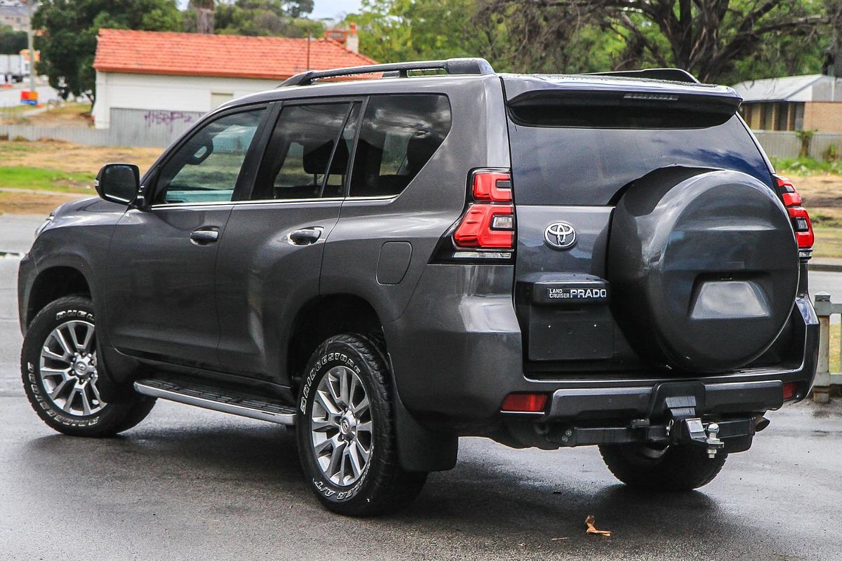 2019 Toyota Landcruiser Prado VX GDJ150R