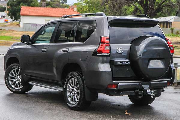 2019 Toyota Landcruiser Prado VX GDJ150R