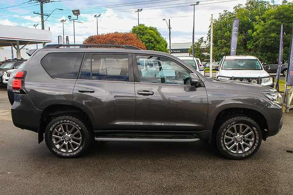 2019 Toyota Landcruiser Prado VX GDJ150R