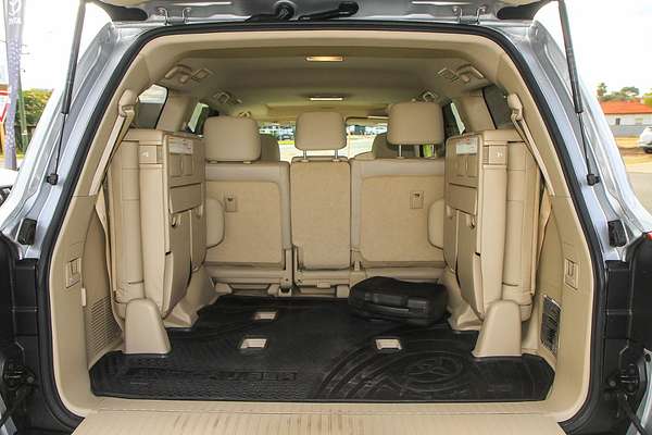 2020 Toyota Landcruiser VX VDJ200R