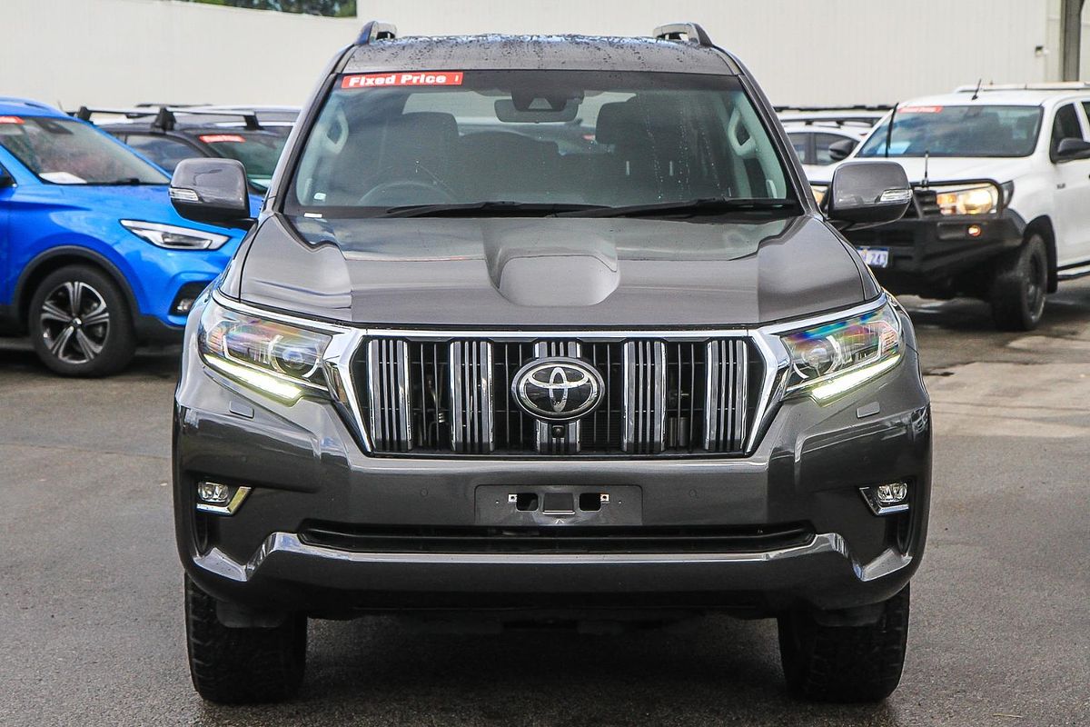 2019 Toyota Landcruiser Prado VX GDJ150R