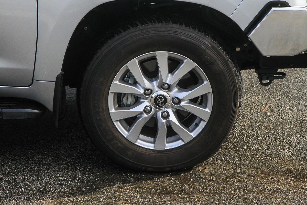 2020 Toyota Landcruiser VX VDJ200R