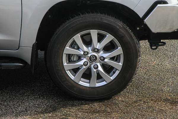 2020 Toyota Landcruiser VX VDJ200R
