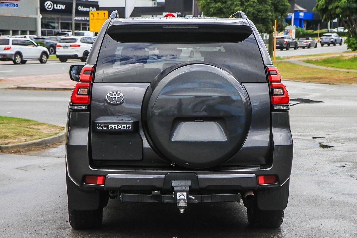 2019 Toyota Landcruiser Prado VX GDJ150R