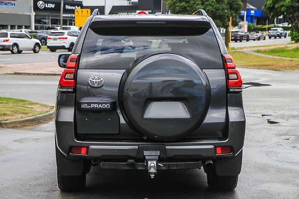 2019 Toyota Landcruiser Prado VX GDJ150R