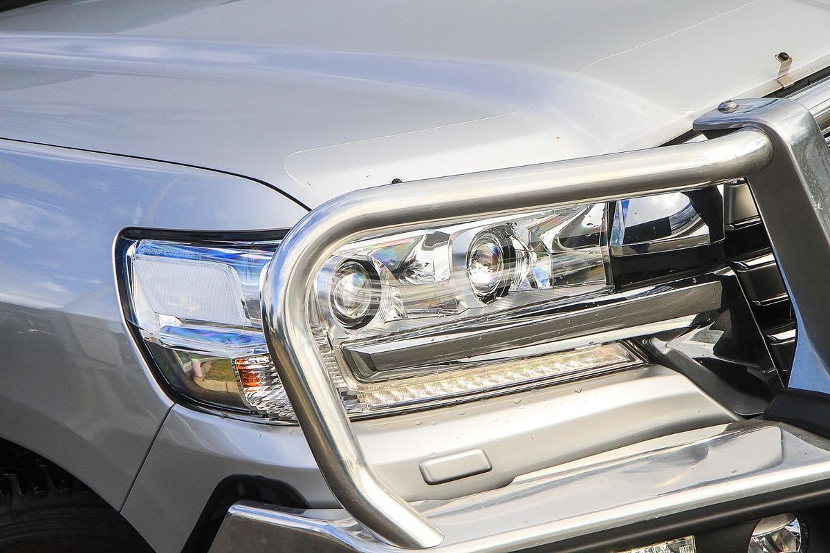 2020 Toyota Landcruiser VX VDJ200R