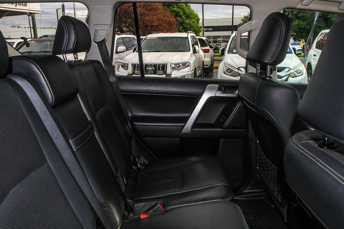 2019 Toyota Landcruiser Prado VX GDJ150R