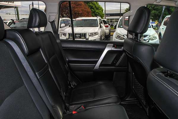 2019 Toyota Landcruiser Prado VX GDJ150R