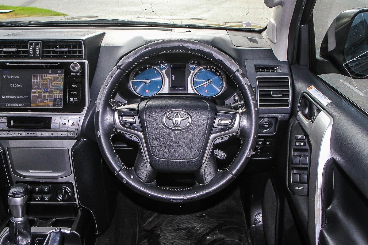 2019 Toyota Landcruiser Prado VX GDJ150R