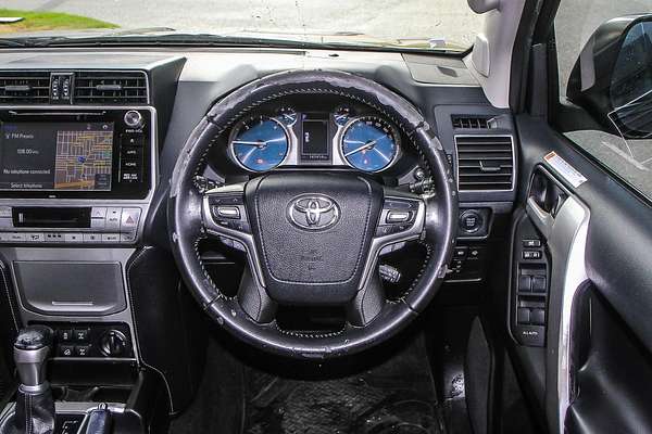 2019 Toyota Landcruiser Prado VX GDJ150R