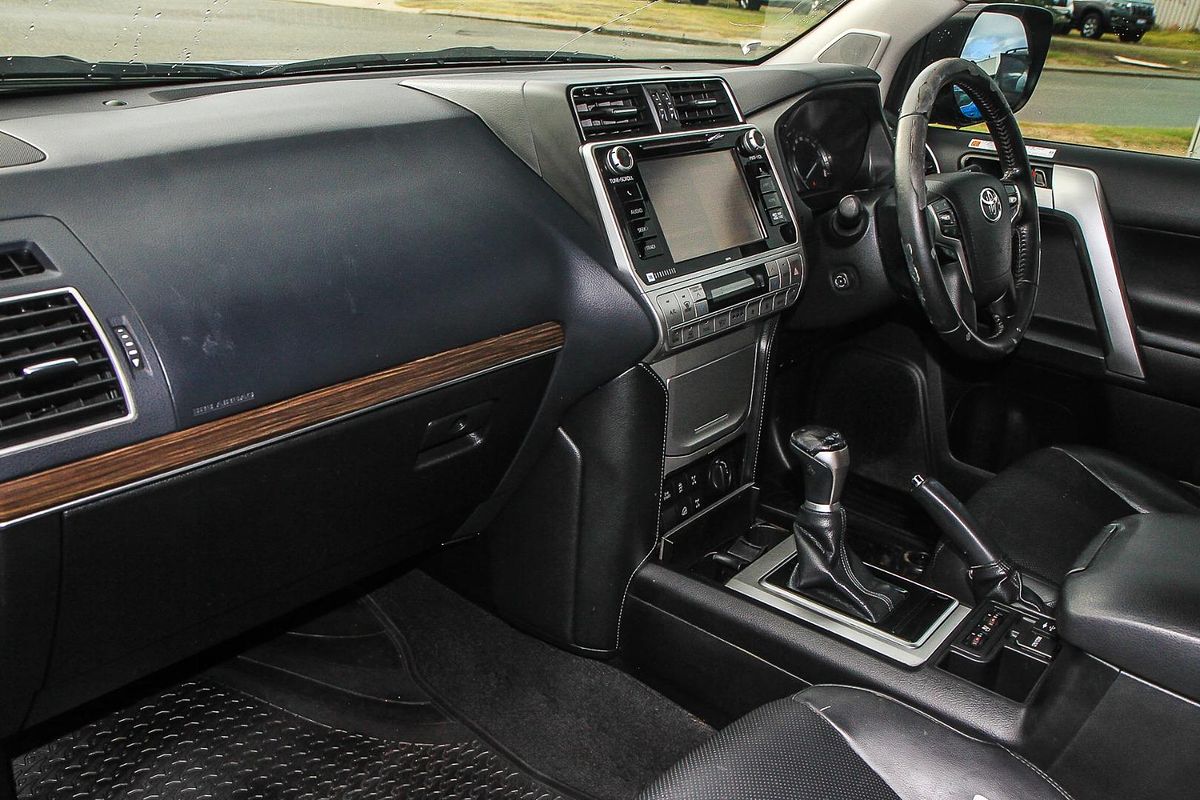 2019 Toyota Landcruiser Prado VX GDJ150R