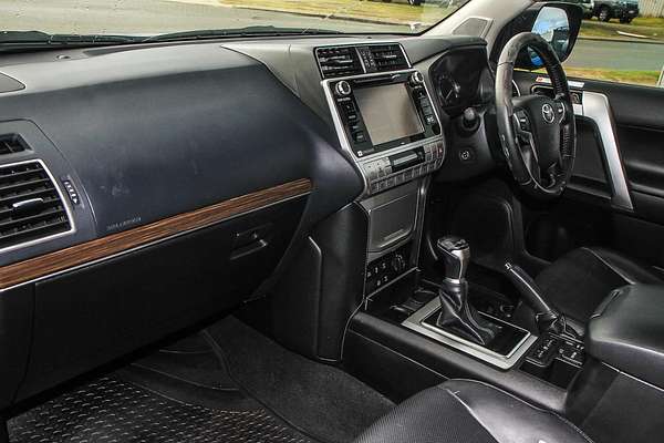 2019 Toyota Landcruiser Prado VX GDJ150R