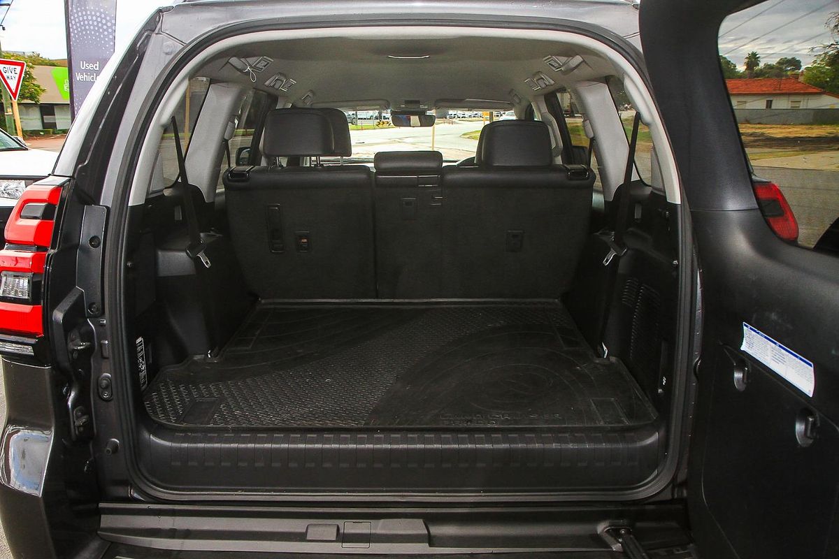 2019 Toyota Landcruiser Prado VX GDJ150R