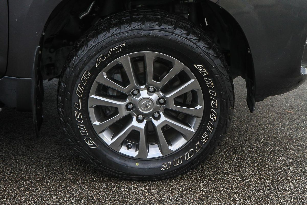 2019 Toyota Landcruiser Prado VX GDJ150R