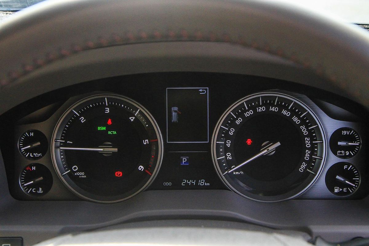 2020 Toyota Landcruiser VX VDJ200R