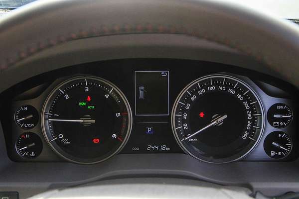 2020 Toyota Landcruiser VX VDJ200R