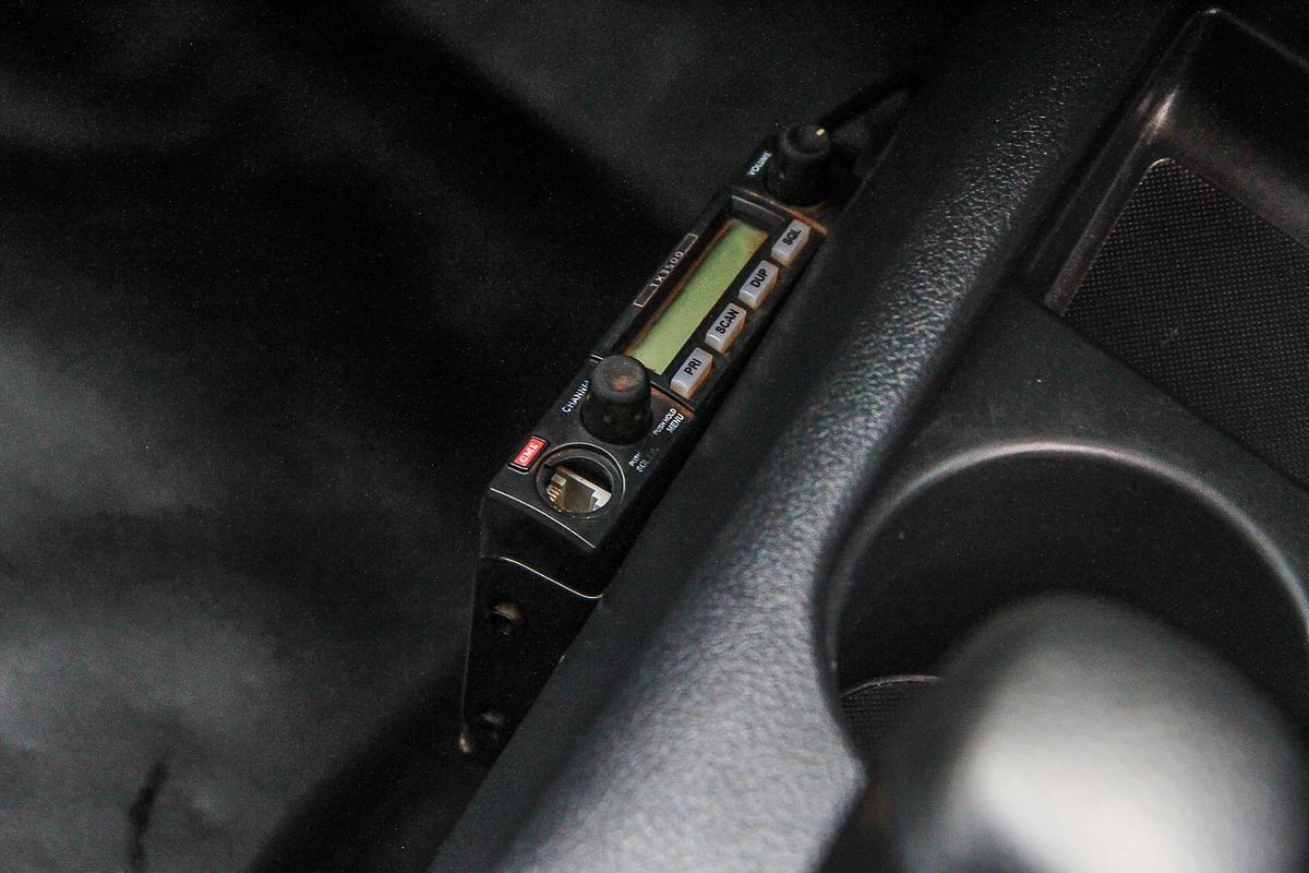 2019 Toyota Hilux Workmate GUN125R 4X4