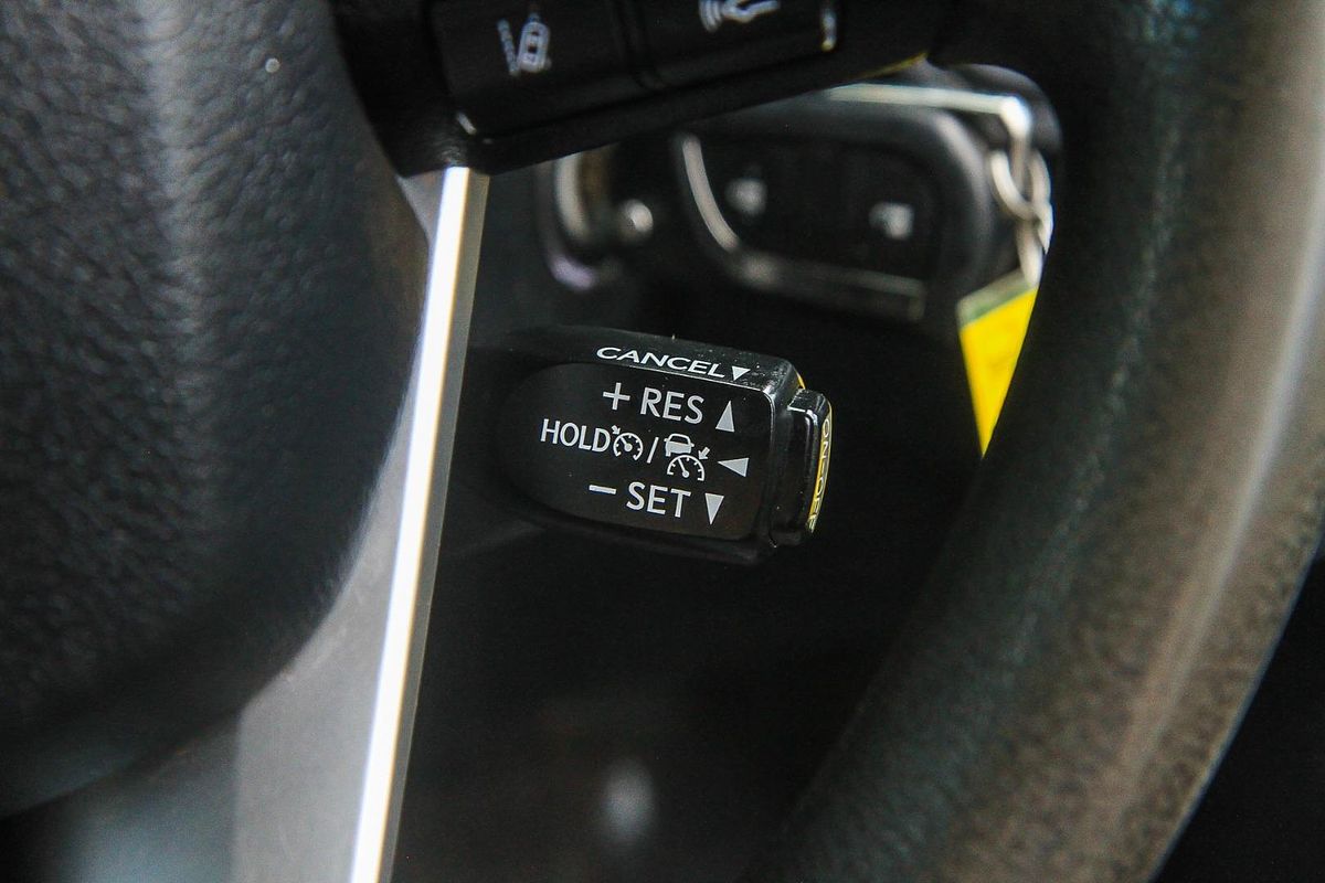 2019 Toyota Hilux Workmate GUN125R 4X4